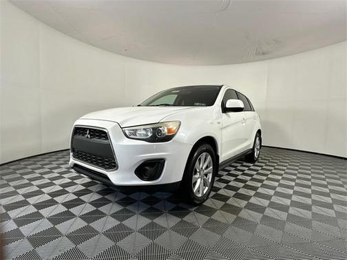 2015 Mitsubishi Outlander Sport ES