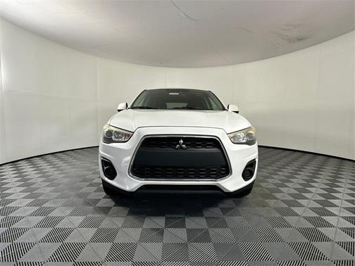 2015 Mitsubishi Outlander Sport ES