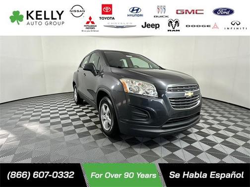 2016 Chevrolet Trax LS