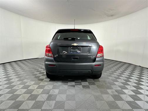 2016 Chevrolet Trax LS