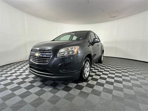 2016 Chevrolet Trax LS