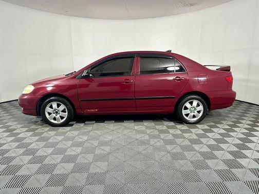 2003 Toyota Corolla