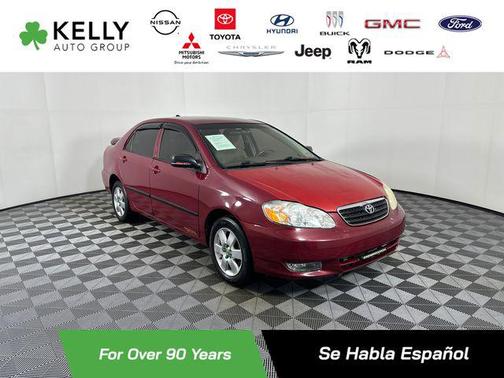 2003 Toyota Corolla