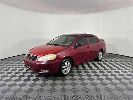 2003 Toyota Corolla