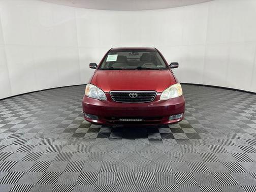 2003 Toyota Corolla