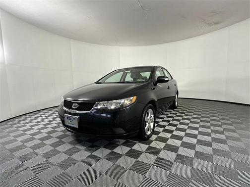 2010 Kia Forte EX
