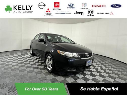 2010 Kia Forte EX