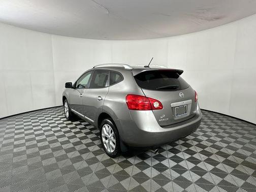 2013 Nissan Rogue SV w/SL Pkg