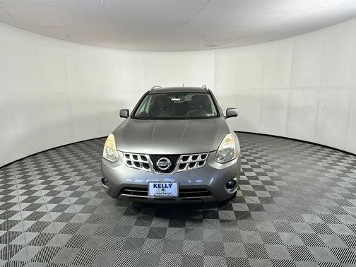 2013 Nissan Rogue SV w/SL Pkg