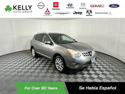 2013 Nissan Rogue SV w/SL Pkg
