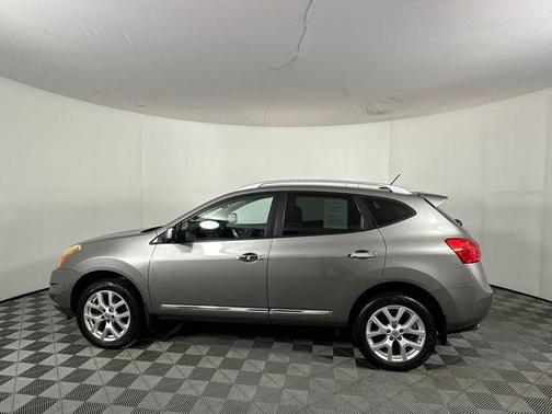 2013 Nissan Rogue SV w/SL Pkg