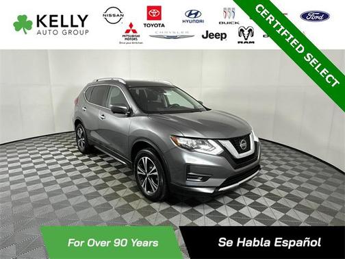 2019 Nissan Rogue SV