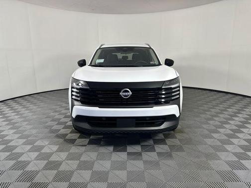 Fresh Powder 2026 Nissan Kicks SV