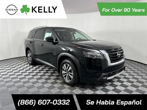 2025 Nissan Pathfinder SL 4WD