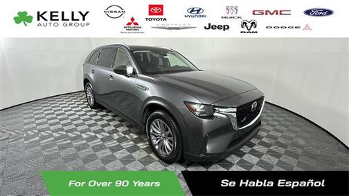 2024 Mazda CX-90 3.3 Turbo Preferred