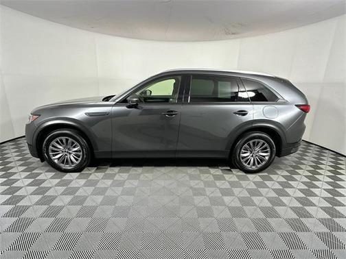 2024 Mazda CX-90 3.3 Turbo Preferred