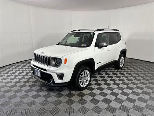 2021 Jeep Renegade Limited