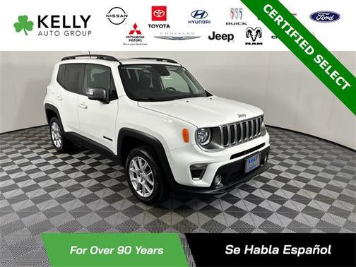 2021 Jeep Renegade Limited