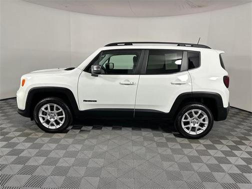 2021 Jeep Renegade Limited