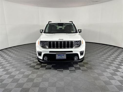 2021 Jeep Renegade Limited