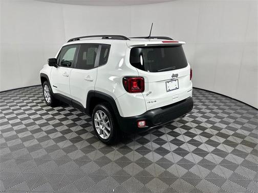 2021 Jeep Renegade Limited