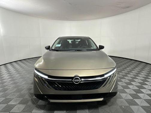 Imperial Bronze 2026 Nissan Sentra SV