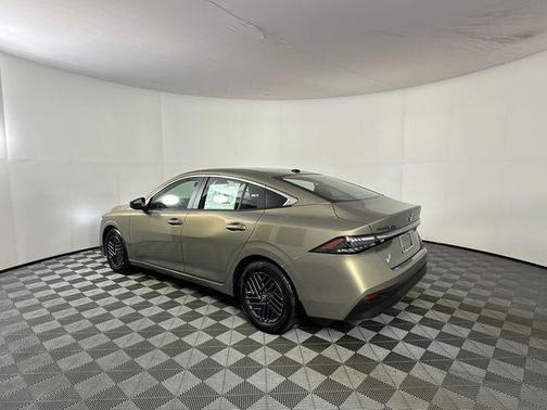 Imperial Bronze 2026 Nissan Sentra SV