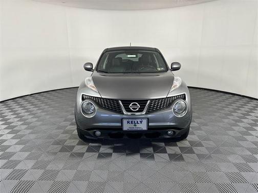 2013 Nissan Juke SL