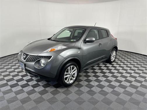 2013 Nissan Juke SL