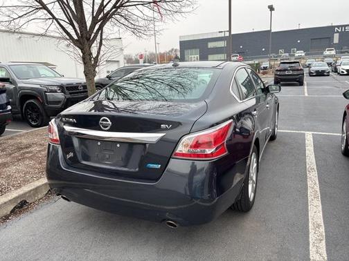 2014 Nissan Altima 2.5 SV