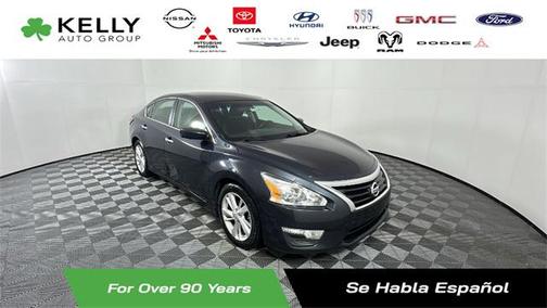 2014 Nissan Altima 2.5 SV