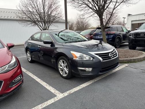 2014 Nissan Altima 2.5 SV