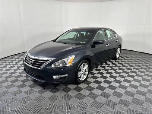 2014 Nissan Altima 2.5 SV