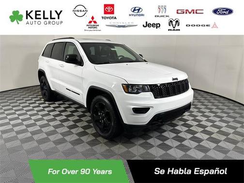 2019 Jeep Grand Cherokee Upland