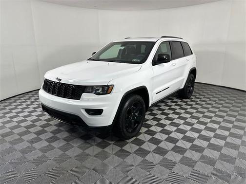 2019 Jeep Grand Cherokee Upland
