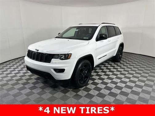 2019 Jeep Grand Cherokee Upland