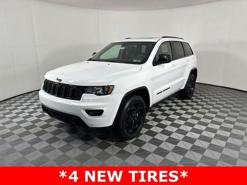 2019 Jeep Grand Cherokee Upland