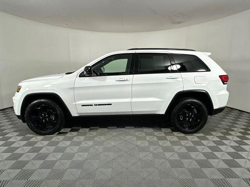 2019 Jeep Grand Cherokee Upland