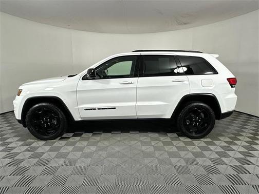 2019 Jeep Grand Cherokee Upland