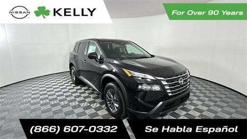 2025 Nissan Rogue S