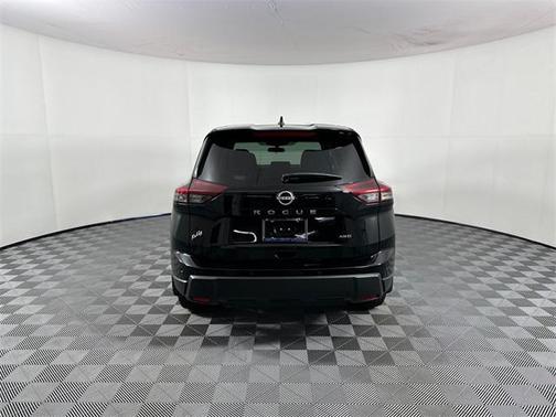 2025 Nissan Rogue S