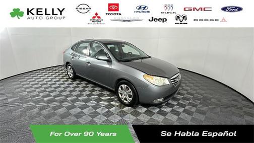 2010 Hyundai ELANTRA GLS