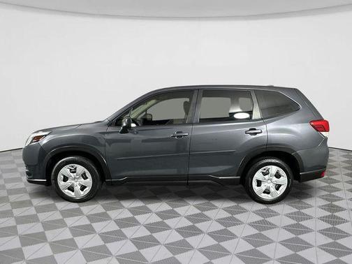 Magnetite Gray Metallic 2022 Subaru Forester Base