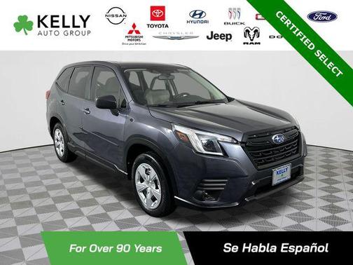 2022 Subaru Forester Base