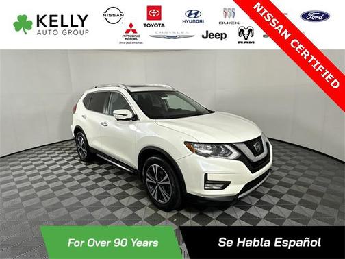 2020 Nissan Rogue SV