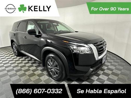 2025 Nissan Pathfinder S 4WD