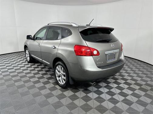 2012 Nissan Rogue SV w/SL Pkg