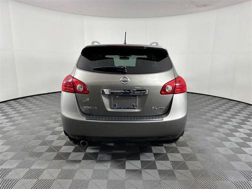 2012 Nissan Rogue SV w/SL Pkg