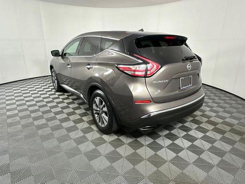 Java Metallic 2015 Nissan Murano S