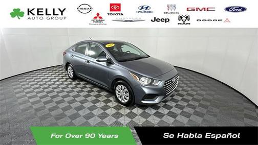 2019 Hyundai Accent SE